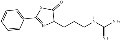 arginine-2-phenyl-5-thiazolone