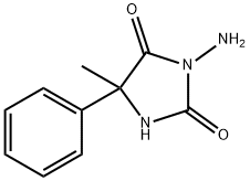 3-氨基-5-甲基-5-苯基咪唑烷-2,4-二酮