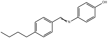 4-[[(4-Butylphenyl)methylene]amino]phenol