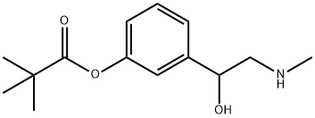 pivalylphenylephrine