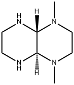 Pyrazino[2,3-b]pyrazine, decahydro-1,4-dimethyl-, trans- (9CI)