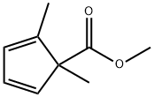 2,4-Cyclopentadiene-1-carboxylicacid,1,2-dimethyl-,methylester(9CI)