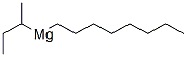 (1-Methylpropyl)octylmagnesium
