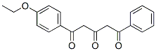 1-(4-Ethoxyphenyl)-5-phenyl-1,3,5-pentanetrione