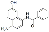 N-(4-Amino-7-hydroxy-1-naphthalenyl)benzamide