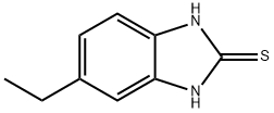 2H-Benzimidazole-2-thione,5-ethyl-1,3-dihydro-(9CI)