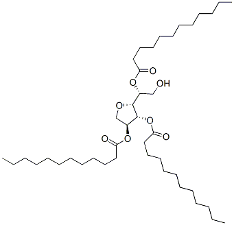 Sorbitan, tridodecanoate