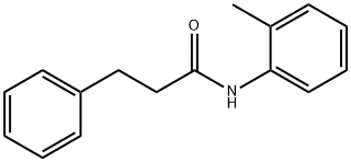 3-苯基-N-(邻-甲苯基)丙酰胺