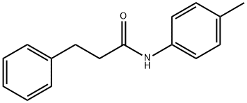 Benzenepropanamide, N-(4-methylphenyl)-