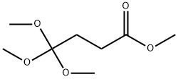 4,4,4-TriMethoxybutanoic Acid Methyl Ester