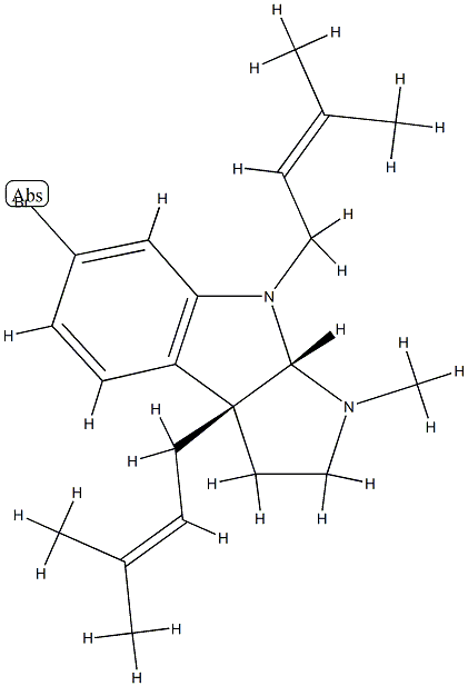 flustramine B