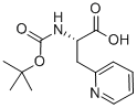 Boc-3-(2-吡啶基)-L-丙氨酸