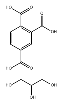 1,2,3-PROPANETRIOL 1,2,4-BENZENETRICARBOXYLATE