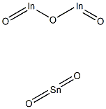 Indium tin oxide (In1.69Sn0.15O2.85)