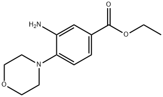 3-氨基-4-吗啉代苯甲酸乙酯