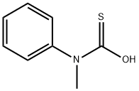 Carbamothioic  acid,  methylphenyl-  (9CI)