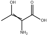 2-Butenoic acid, 2-amino-3-hydroxy- (9CI)