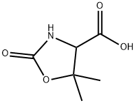 4-Oxazolidinecarboxylicacid,5,5-dimethyl-2-oxo-(9CI)
