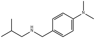 N,N-dimethyl-4-{[(2-methylpropyl)amino]methyl}aniline