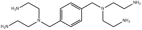 N1,N1'-(1,4-phenylenebis(methylene))bis(N1-(2-aminoethyl)ethane-1,2-diamine) HCl salt