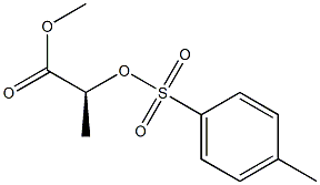 Propanoic acid, 2-[[(4-methylphenyl)sulfonyl]oxy]-, methyl ester, (S)-