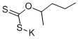 POTASSIUM SEC-AMYLXANTHATE