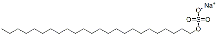 sodium tetracosyl sulphate