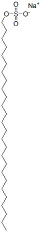 sodium hexacosyl sulphate