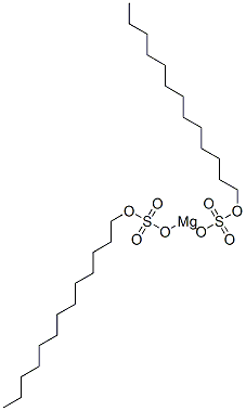 Bis(tridecyloxysulfonyloxy)magnesium
