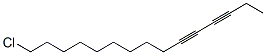 15-Chloro-3,5-pentadecadiyne