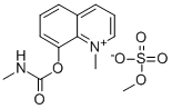Quinolinium, 8-hydroxy-1-methyl-, methylsulfate, methylcarbamate