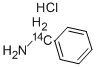 BENZYLAMINE HYDROCHLORIDE, [7-14C]