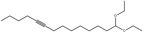14,14-Diethoxy-5-tetradecyne