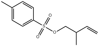 4-Methylbenzenesulfonic acid 2-methyl-3-butenyl ester