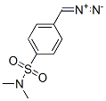 4-diazomethyl-N,N-dimethylbenzenesulfonamide