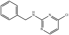 N-BENZYL-4-CHLOROPYRIMIDIN-2-AMINE