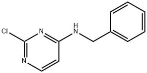 N-BENZYL-N-(2-CHLOROPYRIMIDIN-4-YL)AMINE