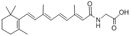 N-(Carboxymethyl)retinamide