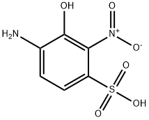 3-hydroxy-2-nitrosulphanilic acid