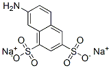 7-aminonaphthalene-1,3-disulphonic acid, sodium salt