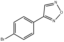 3-(4-溴苯基)-1,2,5-噁二唑