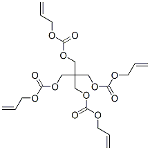 1,3-Bis[[(2-propenyloxy)carbonyl]oxy]-2,2-bis[[[(2-propenyloxy)carbonyl]oxy]methyl]propane