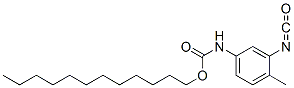 dodecyl (3-isocyanato-4-methylphenyl)-carbamate