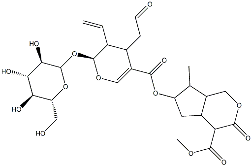 7'-O-Acetylsylvestroside IV