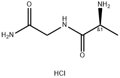 H-ALA-GLY-NH2 · HCL