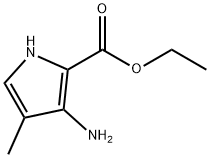 3-AMINO-4-METHYL-PYRROLE-2-CARBOXYLIC ACID ETHYL ESTER