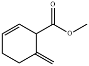 2-Cyclohexene-1-carboxylicacid,6-methylene-,methylester(9CI)