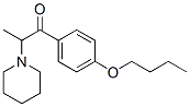 4'-butoxy-2-piperidinopropiophenone