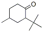 2-tert-butyl-4-methylcyclohexan-1-one