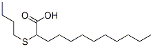 2-(butylthio)dodecanoic acid